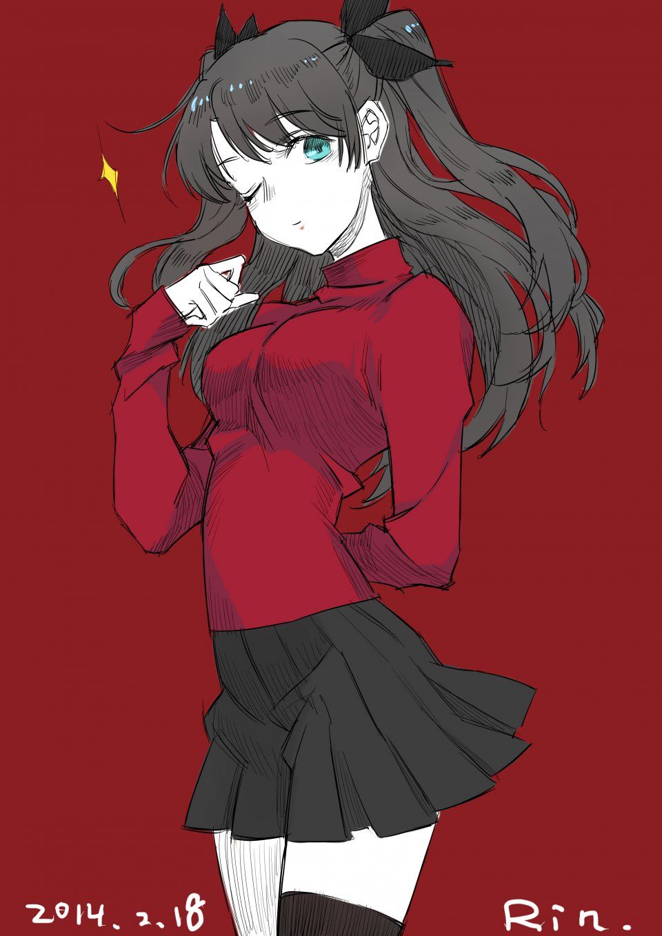 Tohsaka Rin - Photo #28