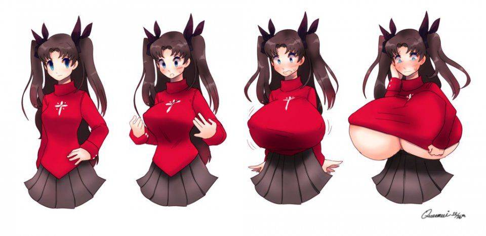 Tohsaka Rin - Photo #37