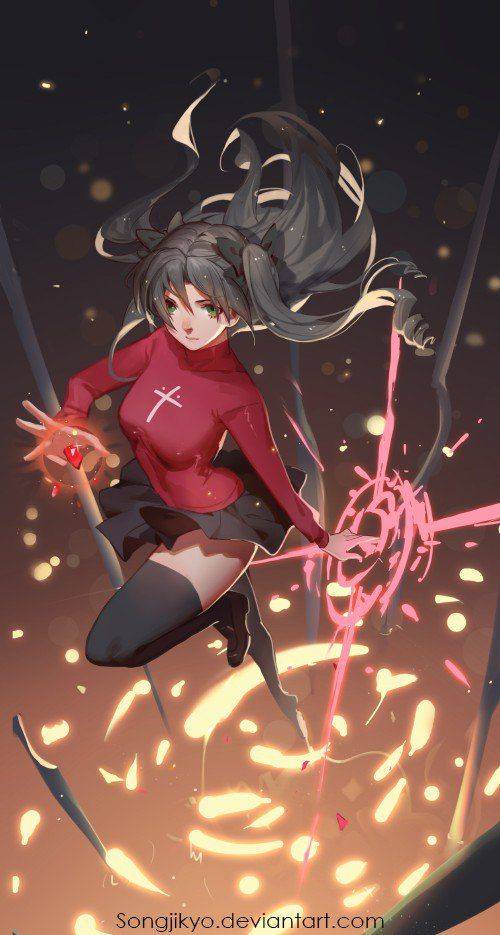 Tohsaka Rin - Photo #40