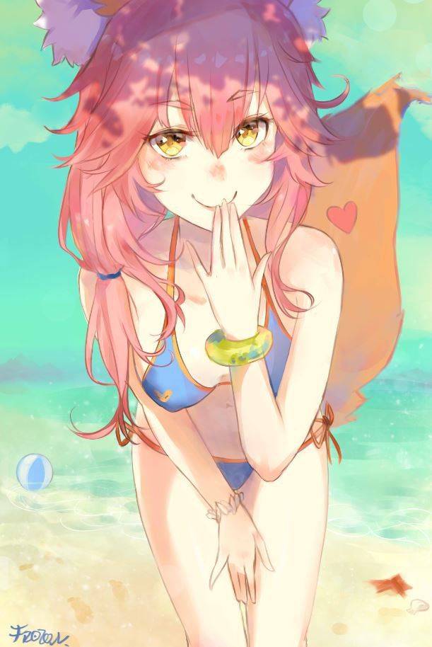 Tamamo no Mae - Photo #2