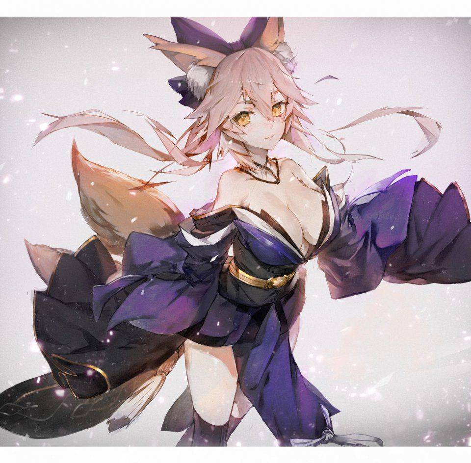 Tamamo no Mae - Photo #74