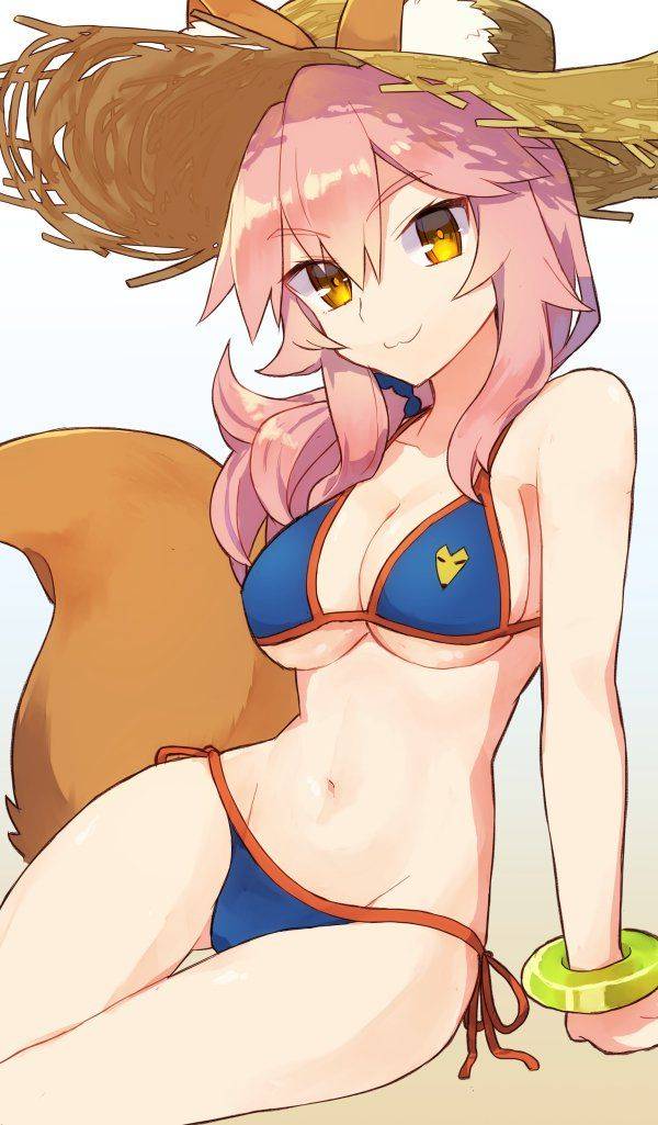 Tamamo no Mae - Photo #91