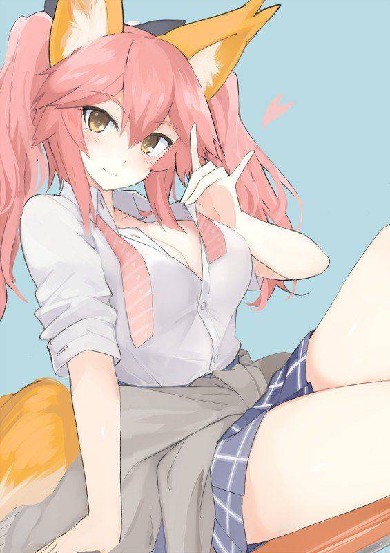 Tamamo no Mae - Photo #101