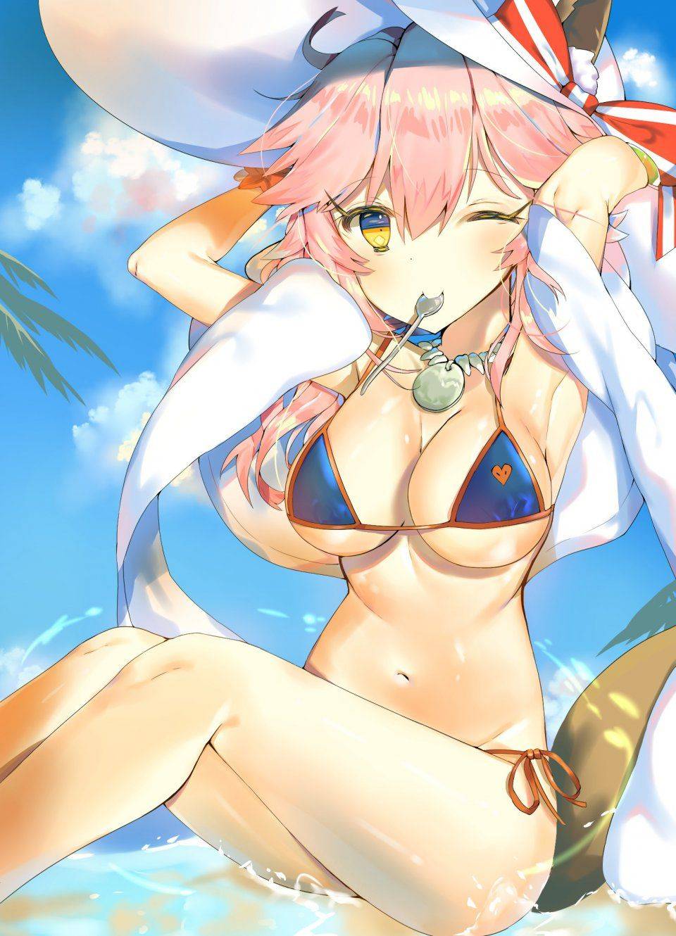 Tamamo no Mae - Photo #112