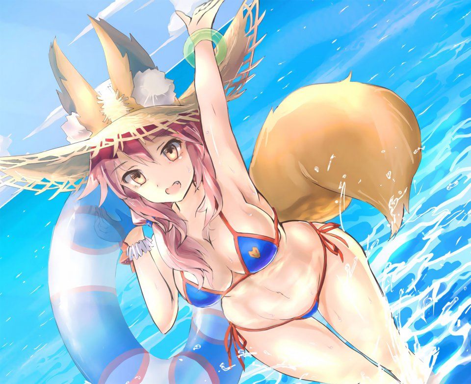 Tamamo no Mae - Photo #139