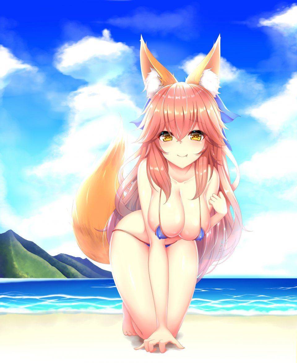 Tamamo no Mae - Photo #140