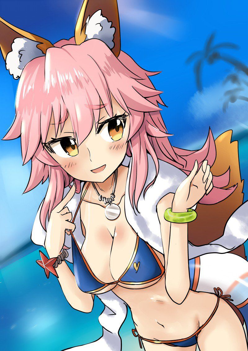 Tamamo no Mae - Photo #162