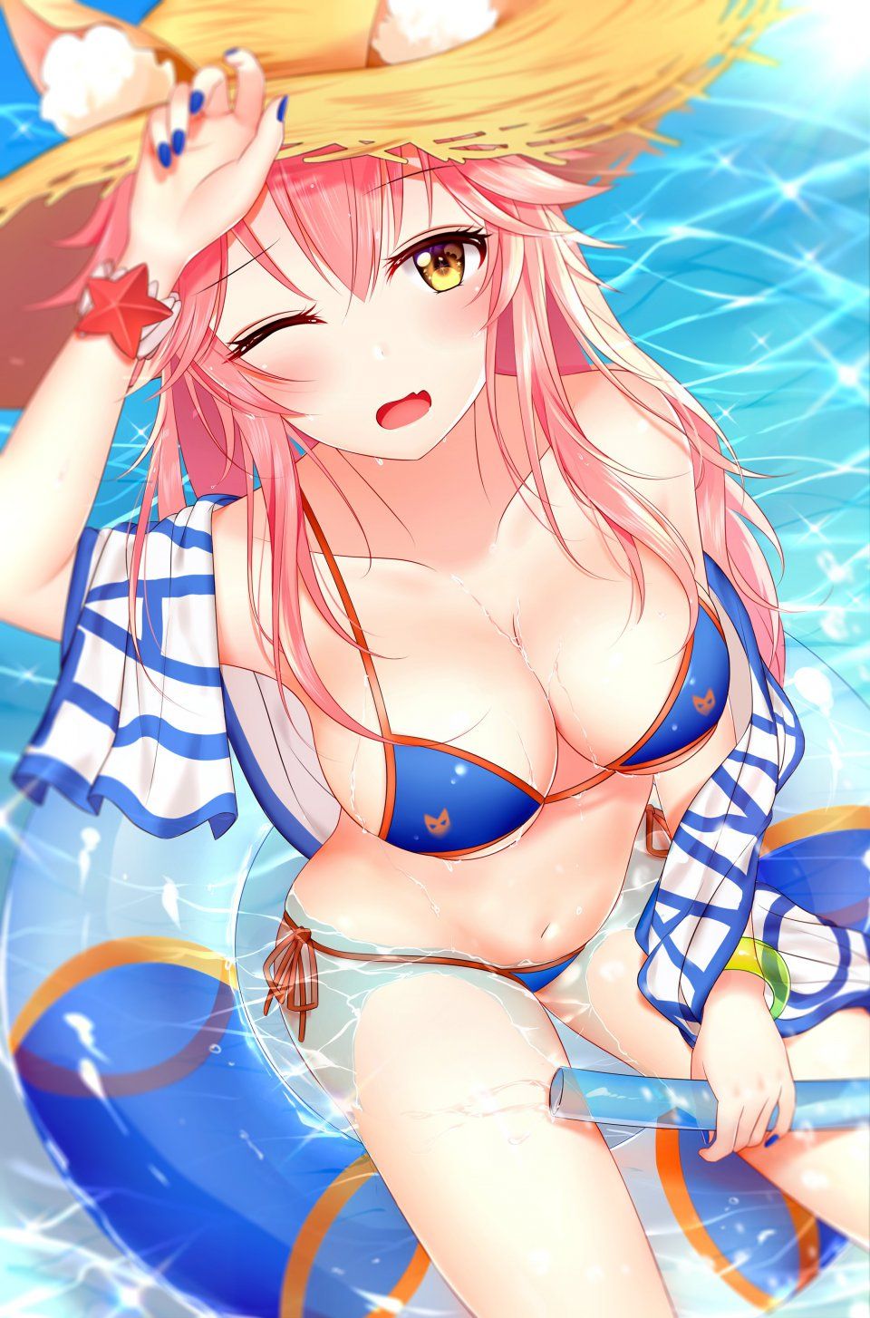 Tamamo no Mae - Photo #176