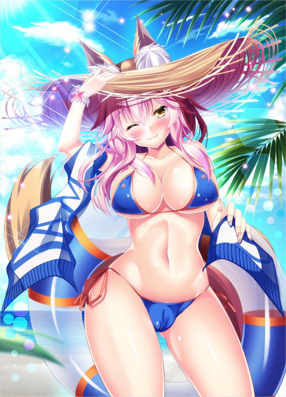 Tamamo no Mae - Photo #200