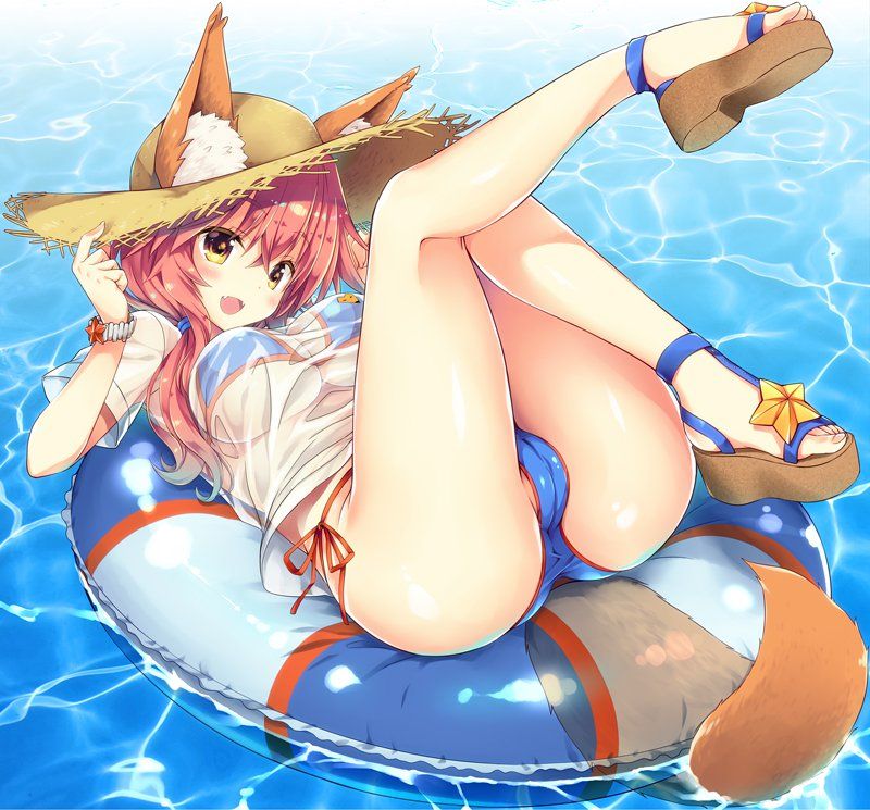 Tamamo no Mae - Photo #214
