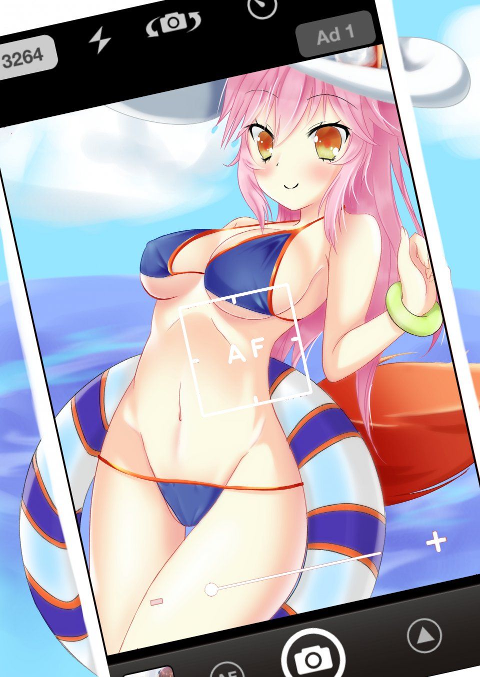 Tamamo no Mae - Photo #218