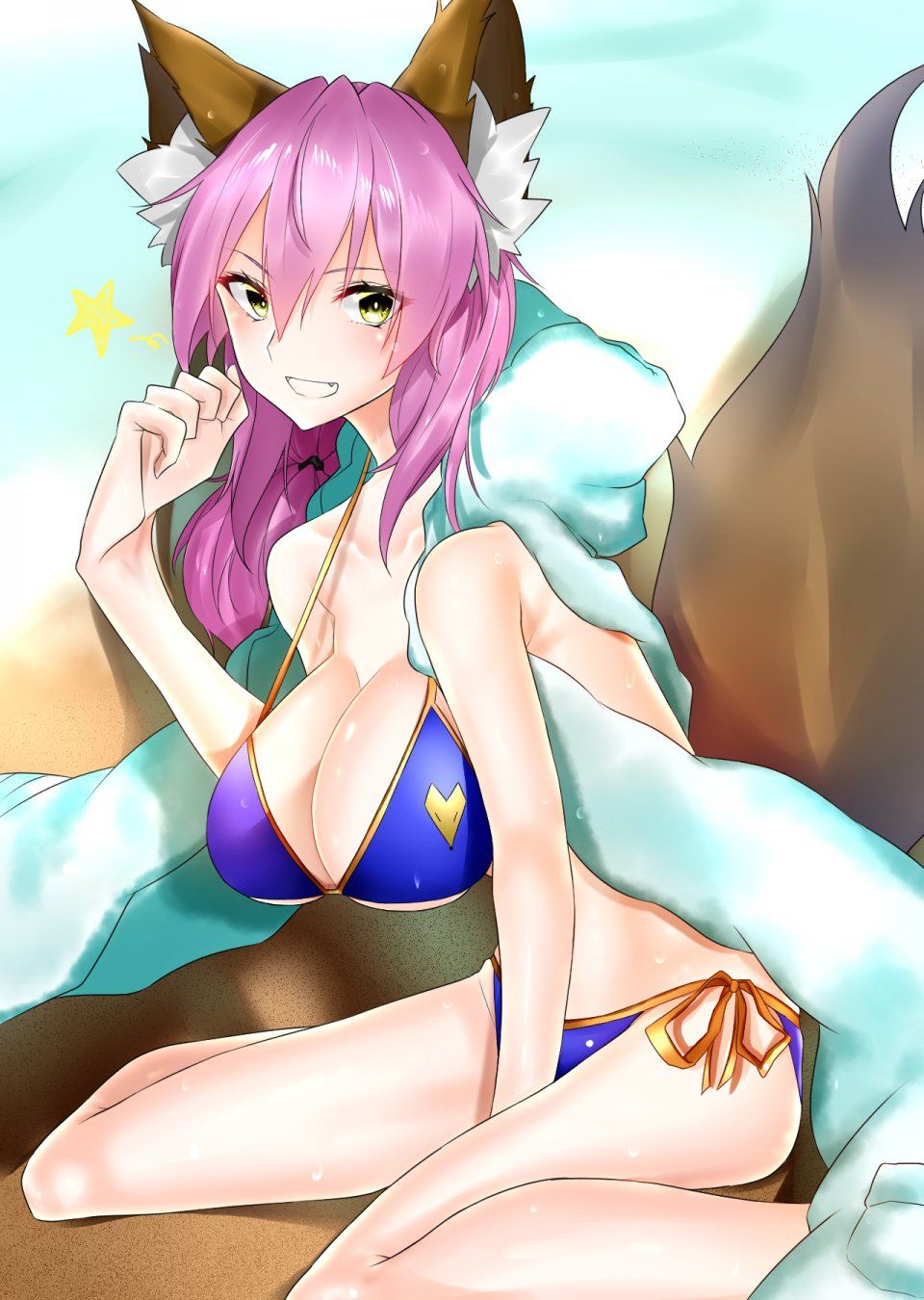 Tamamo no Mae - Photo #226