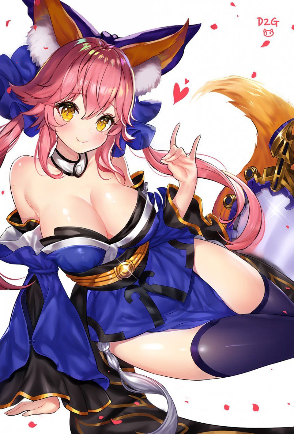 Tamamo no Mae - Photo #227