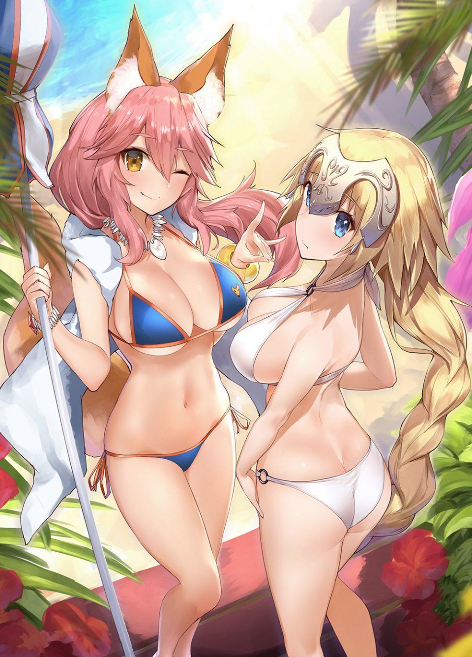 Tamamo no Mae - Photo #239