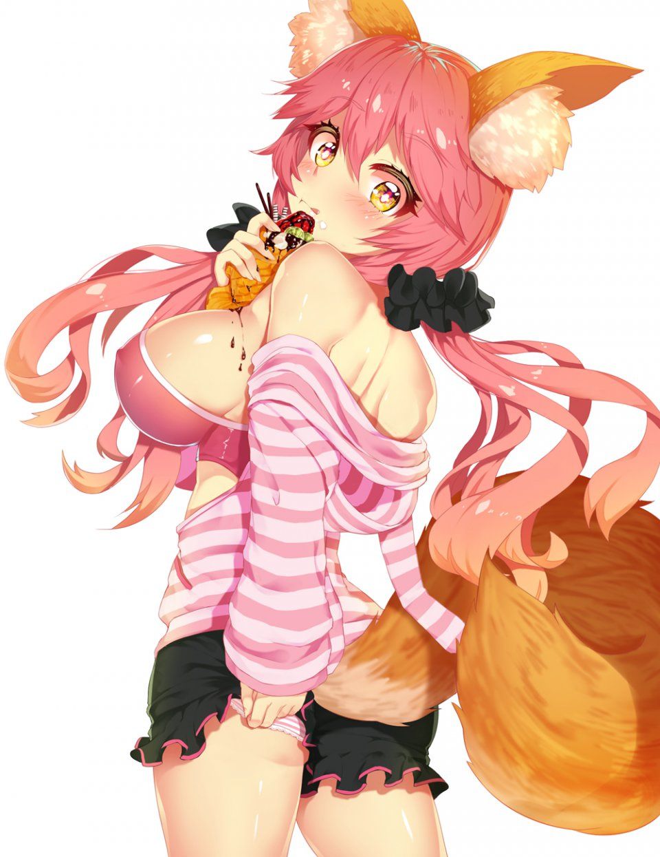 Tamamo no Mae - Photo #242