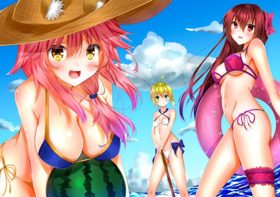 Tamamo no Mae - Photo #244