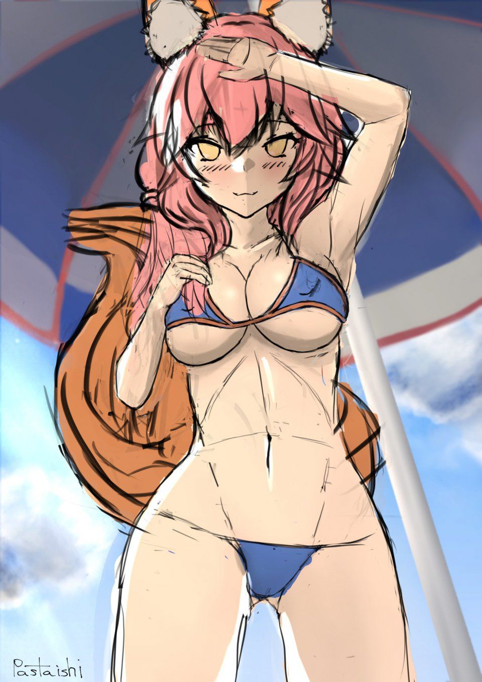 Tamamo no Mae - Photo #247