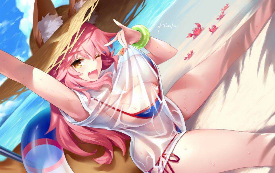 Tamamo no Mae - Photo #249