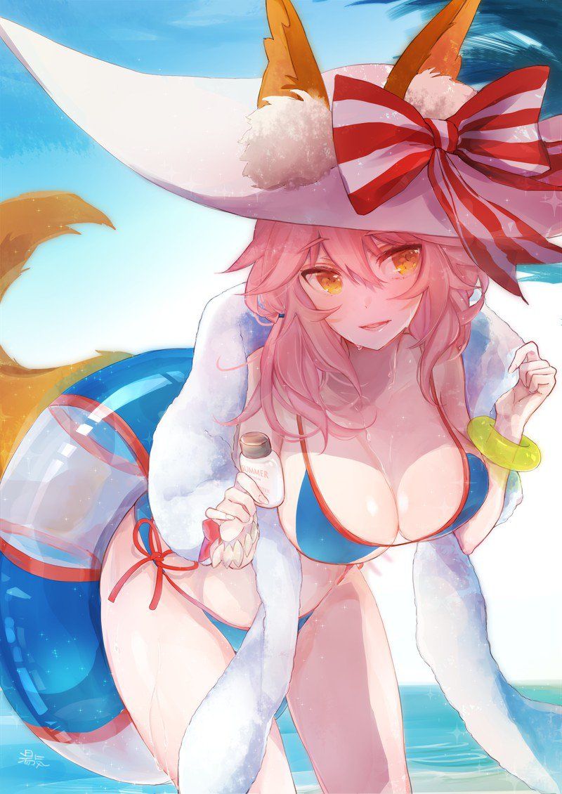 Tamamo no Mae - Photo #265