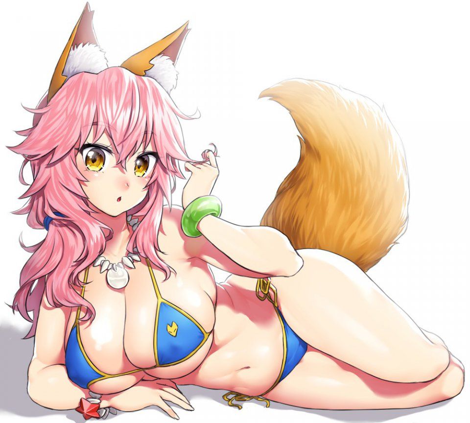 Tamamo no Mae - Photo #267