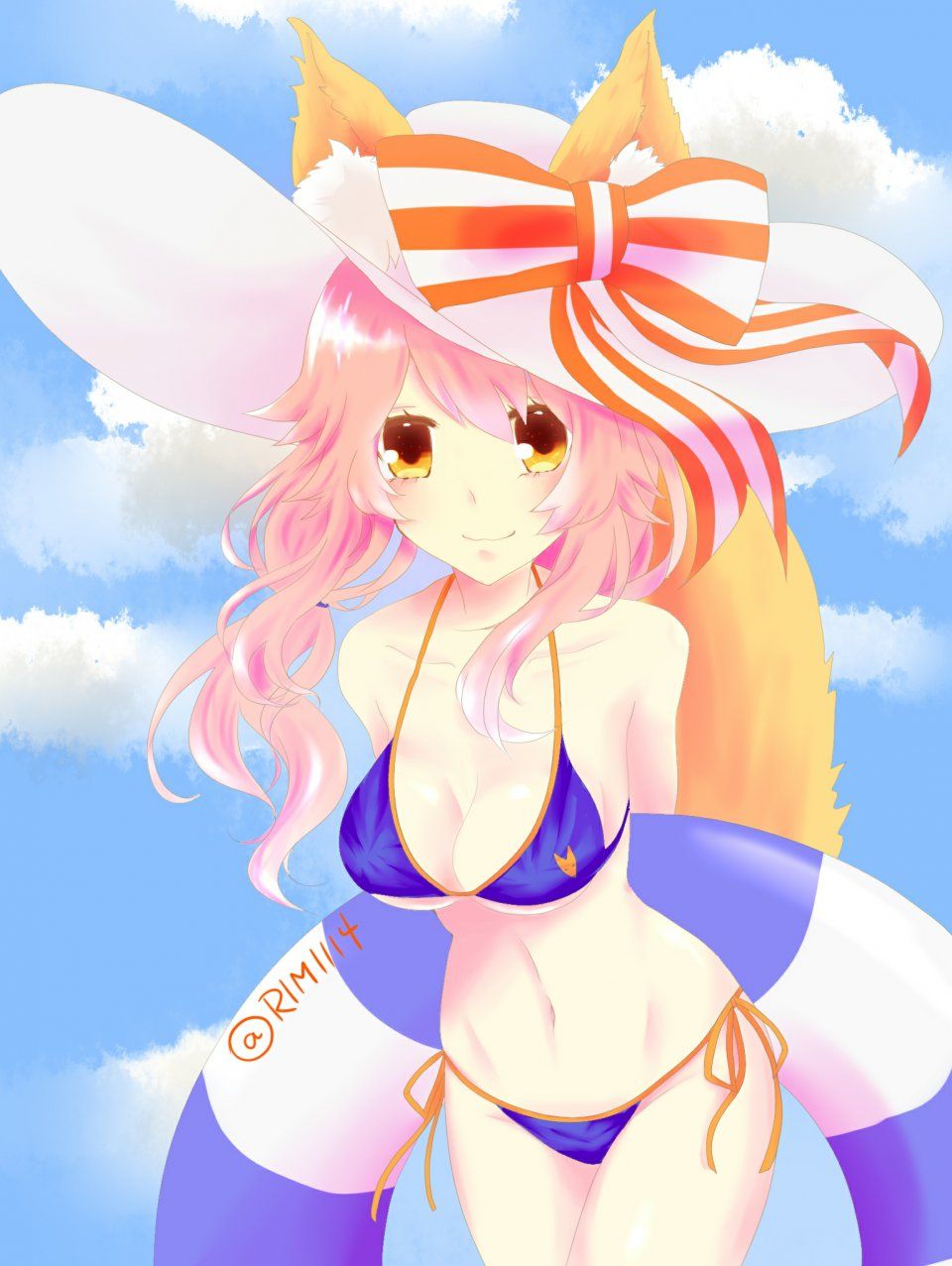 Tamamo no Mae - Photo #269
