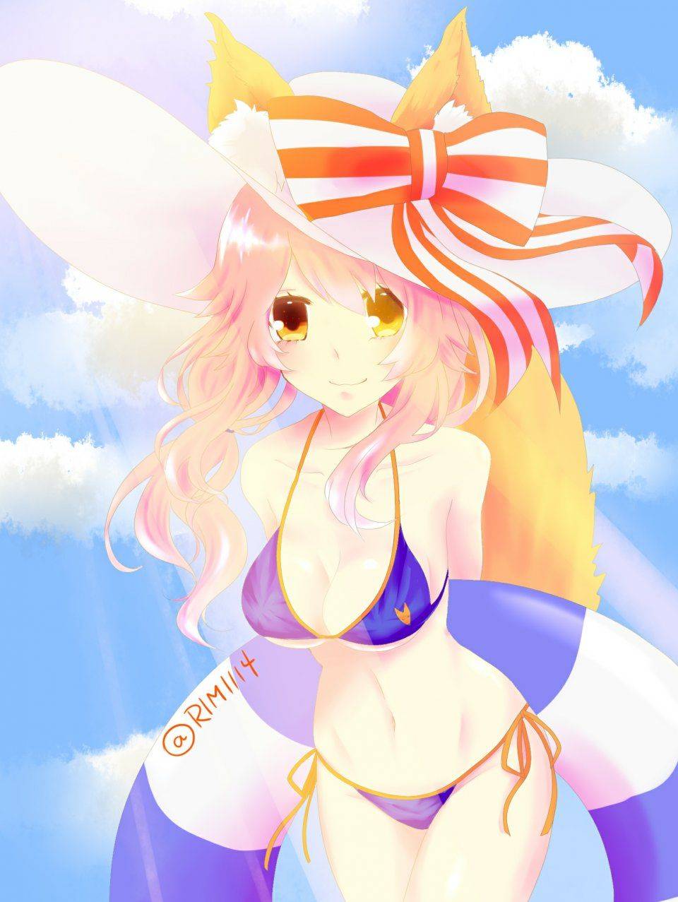 Tamamo no Mae - Photo #270
