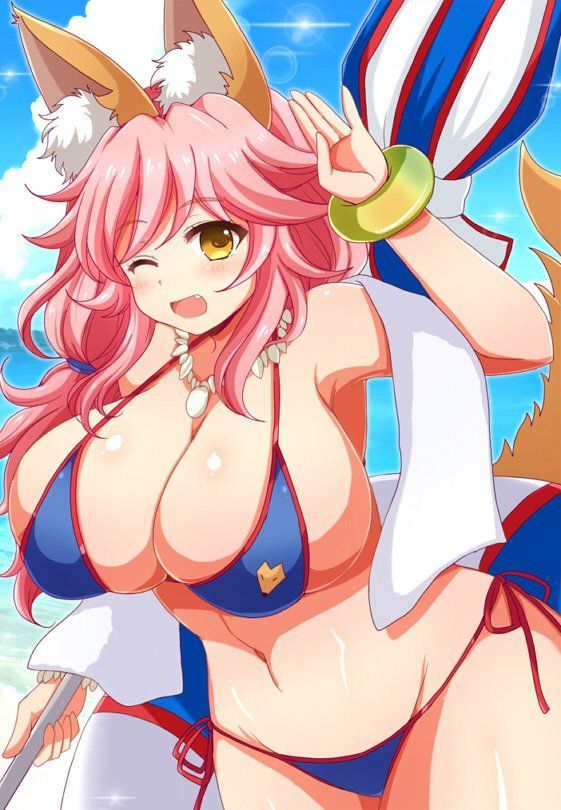 Tamamo no Mae - Photo #279