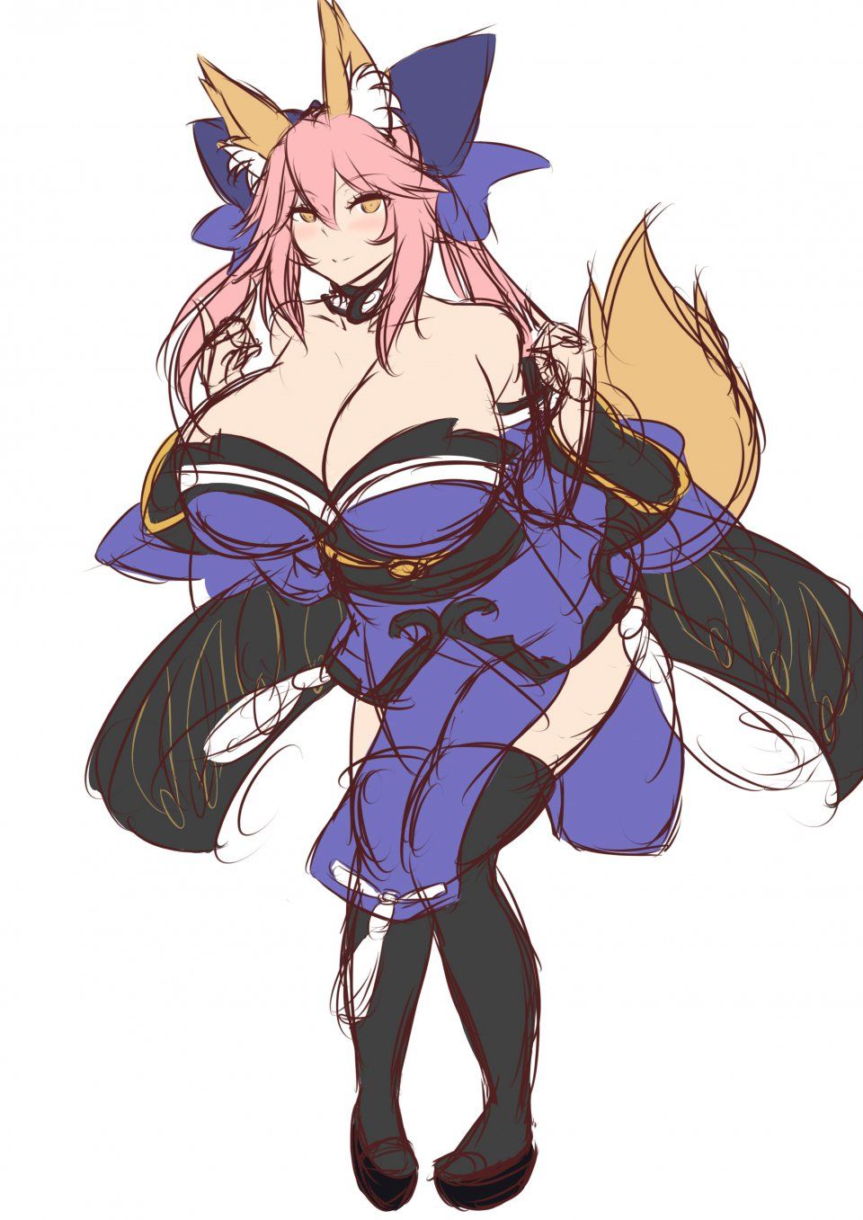 Tamamo no Mae - Photo #284
