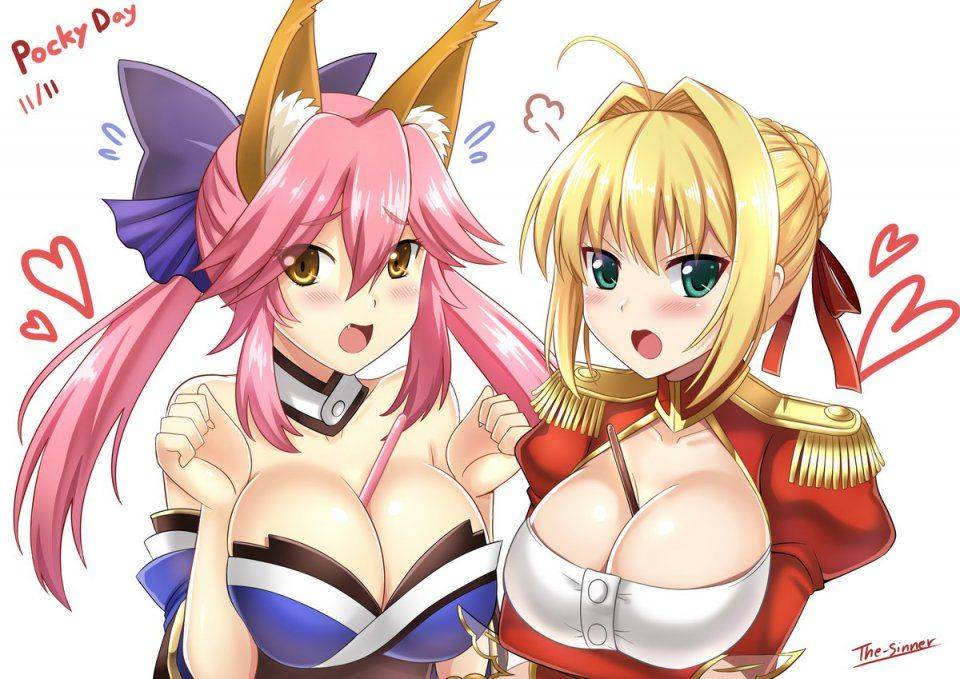 Tamamo no Mae - Photo #293