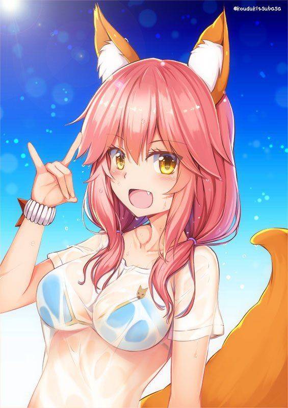 Tamamo no Mae - Photo #301