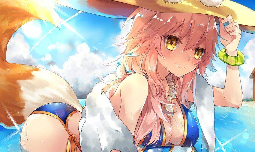 Tamamo no Mae - Photo #307