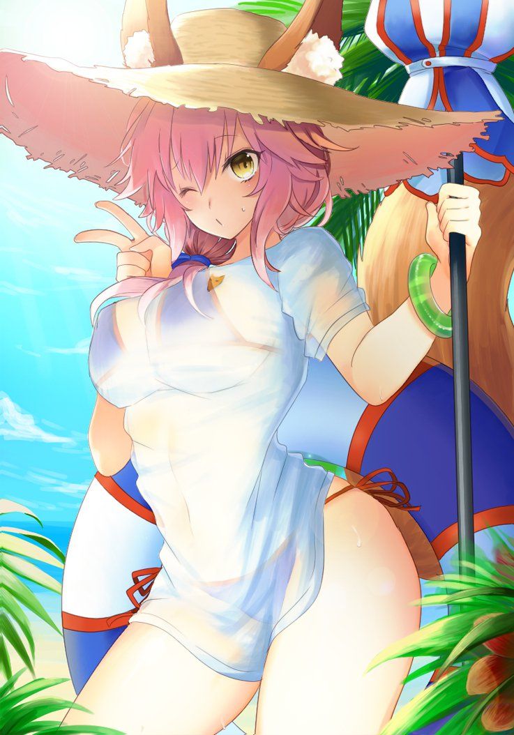 Tamamo no Mae - Photo #314