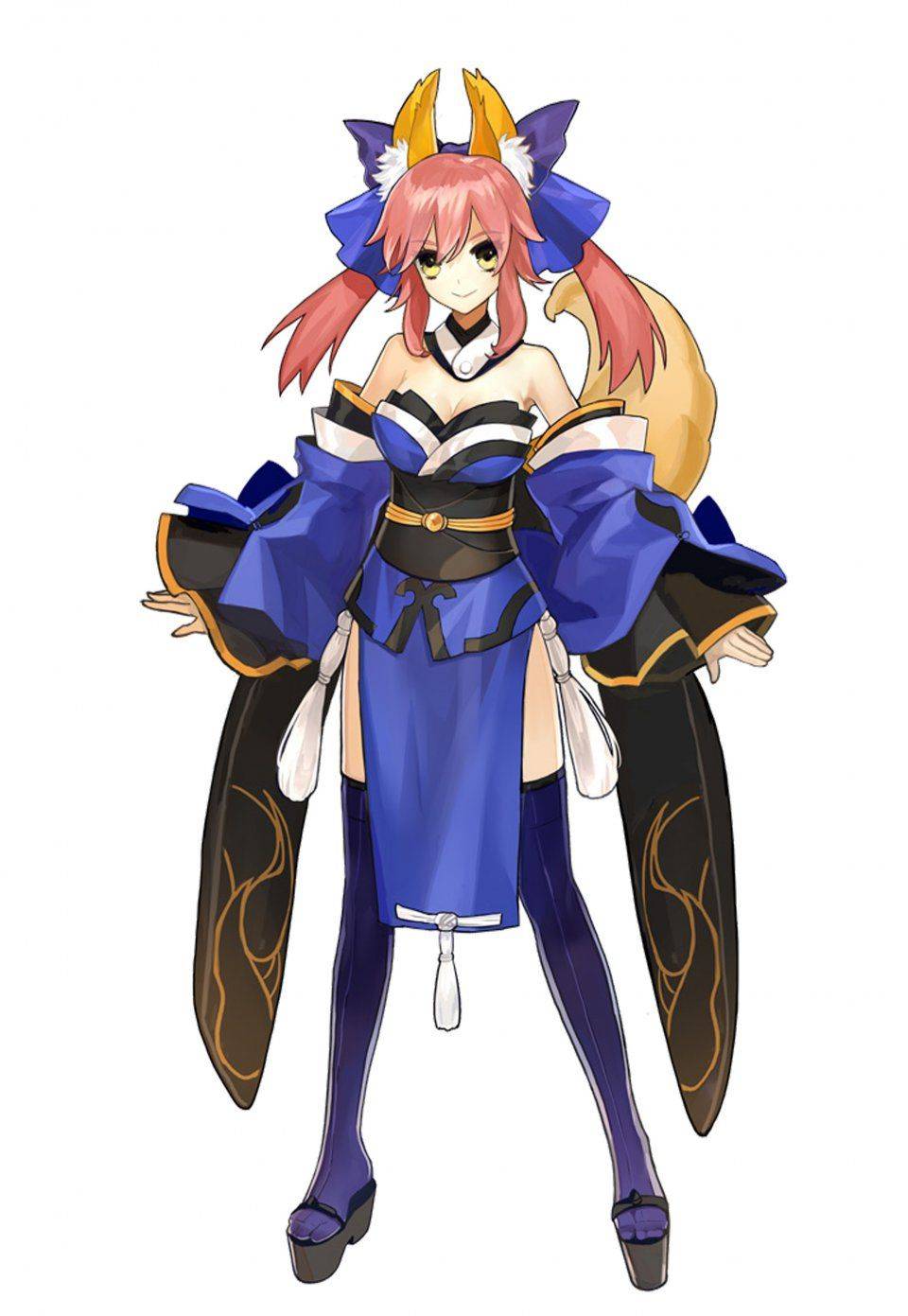 Tamamo no Mae - Photo #321