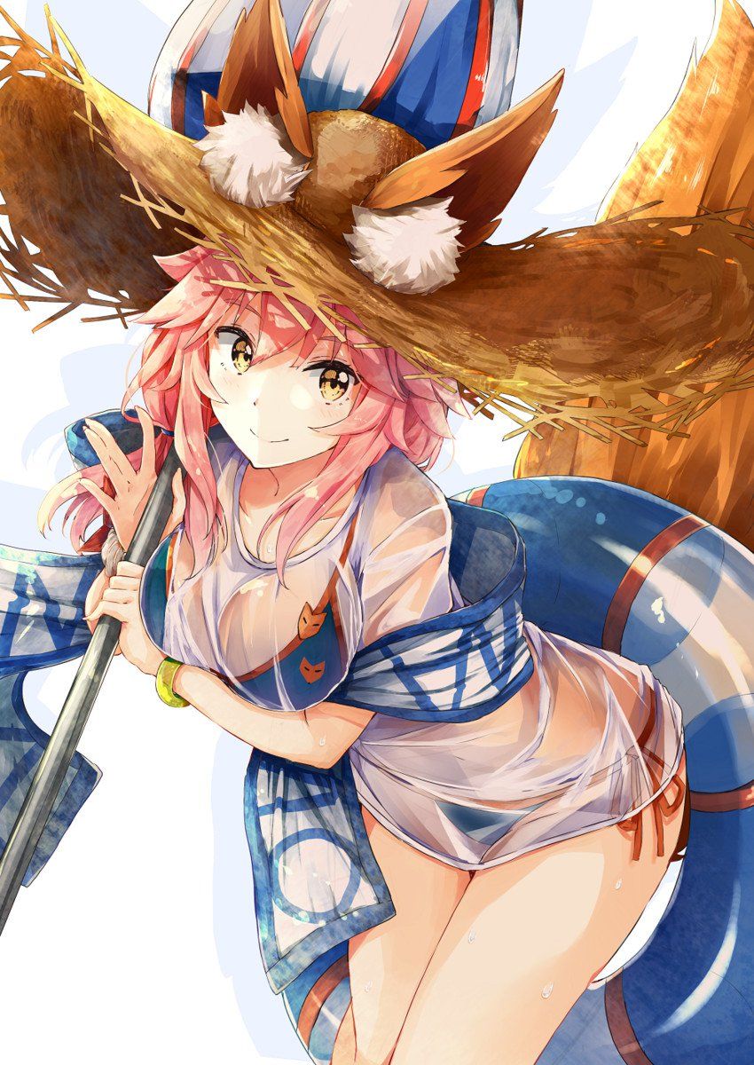 Tamamo no Mae - Photo #323