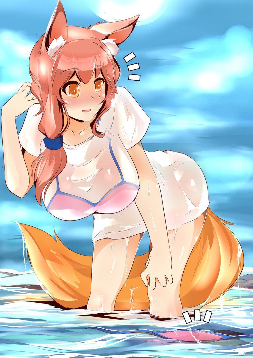Tamamo no Mae - Photo #335