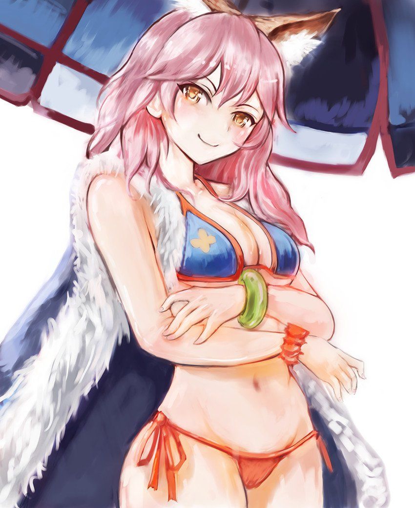 Tamamo no Mae - Photo #340