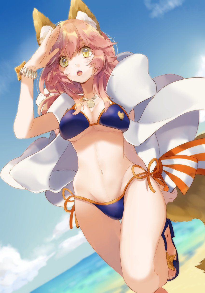 Tamamo no Mae - Photo #345