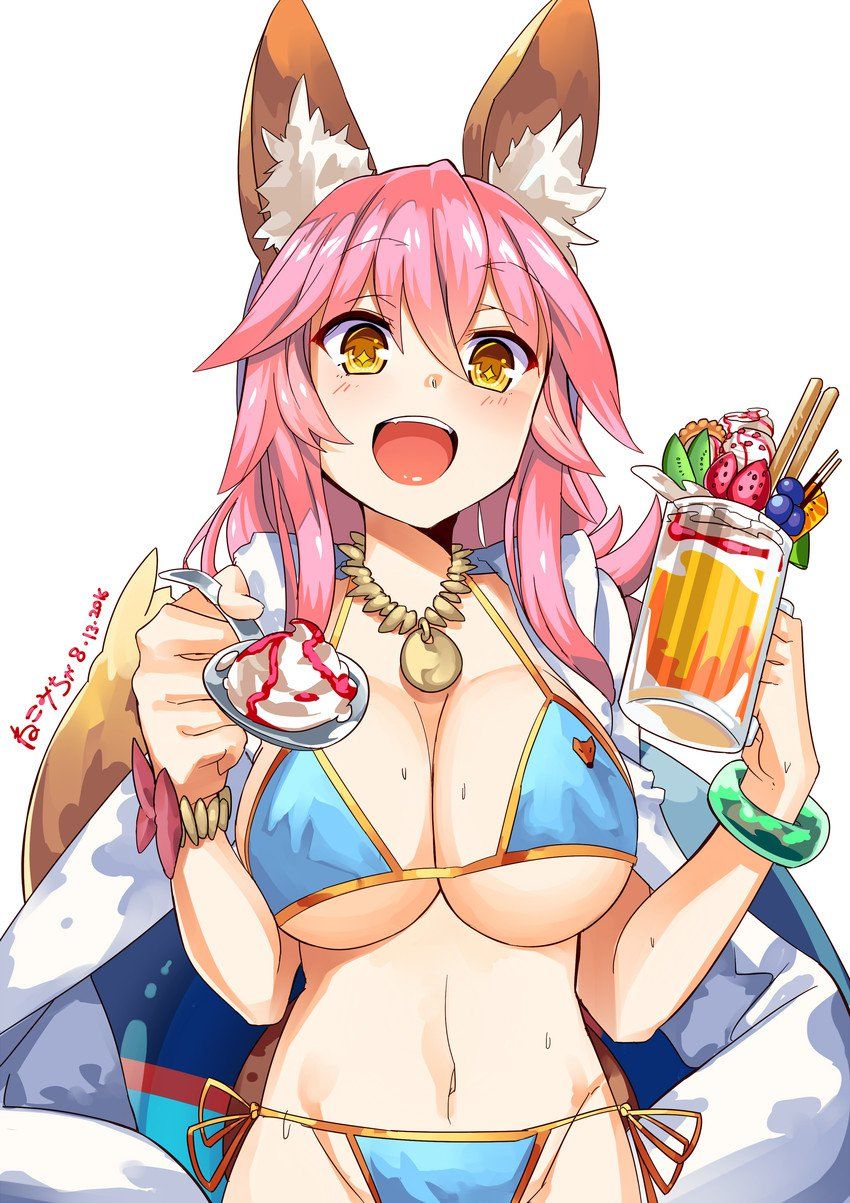 Tamamo no Mae - Photo #356