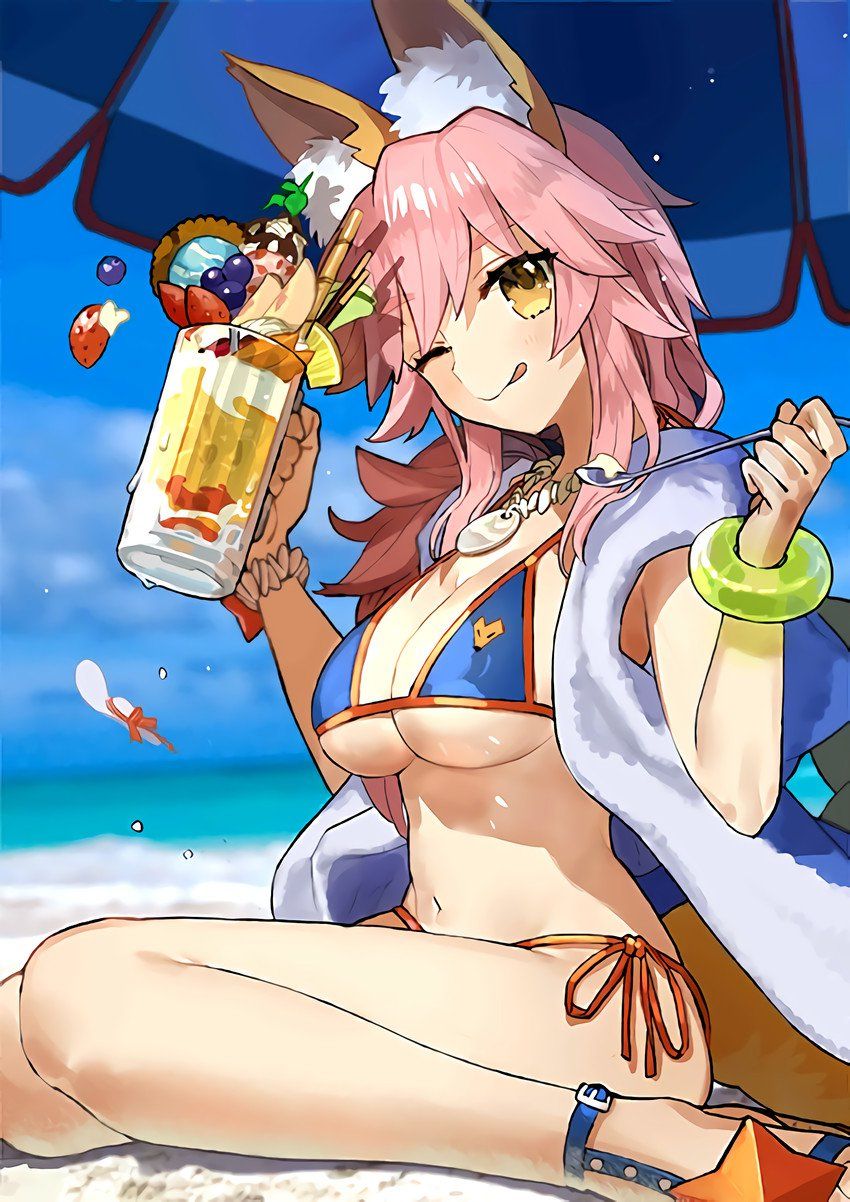 Tamamo no Mae - Photo #359