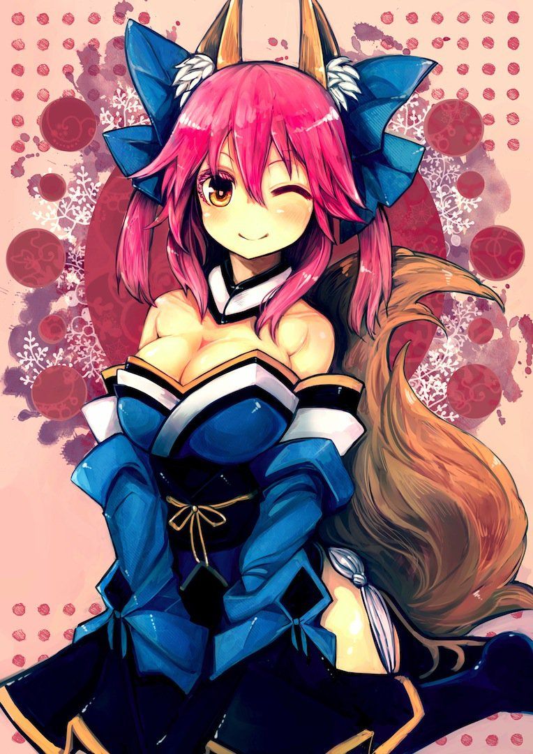Tamamo no Mae - Photo #364