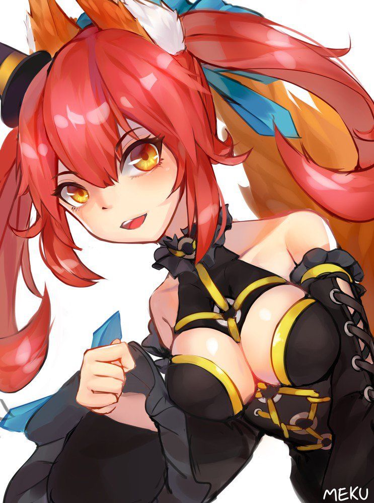 Tamamo no Mae - Photo #369