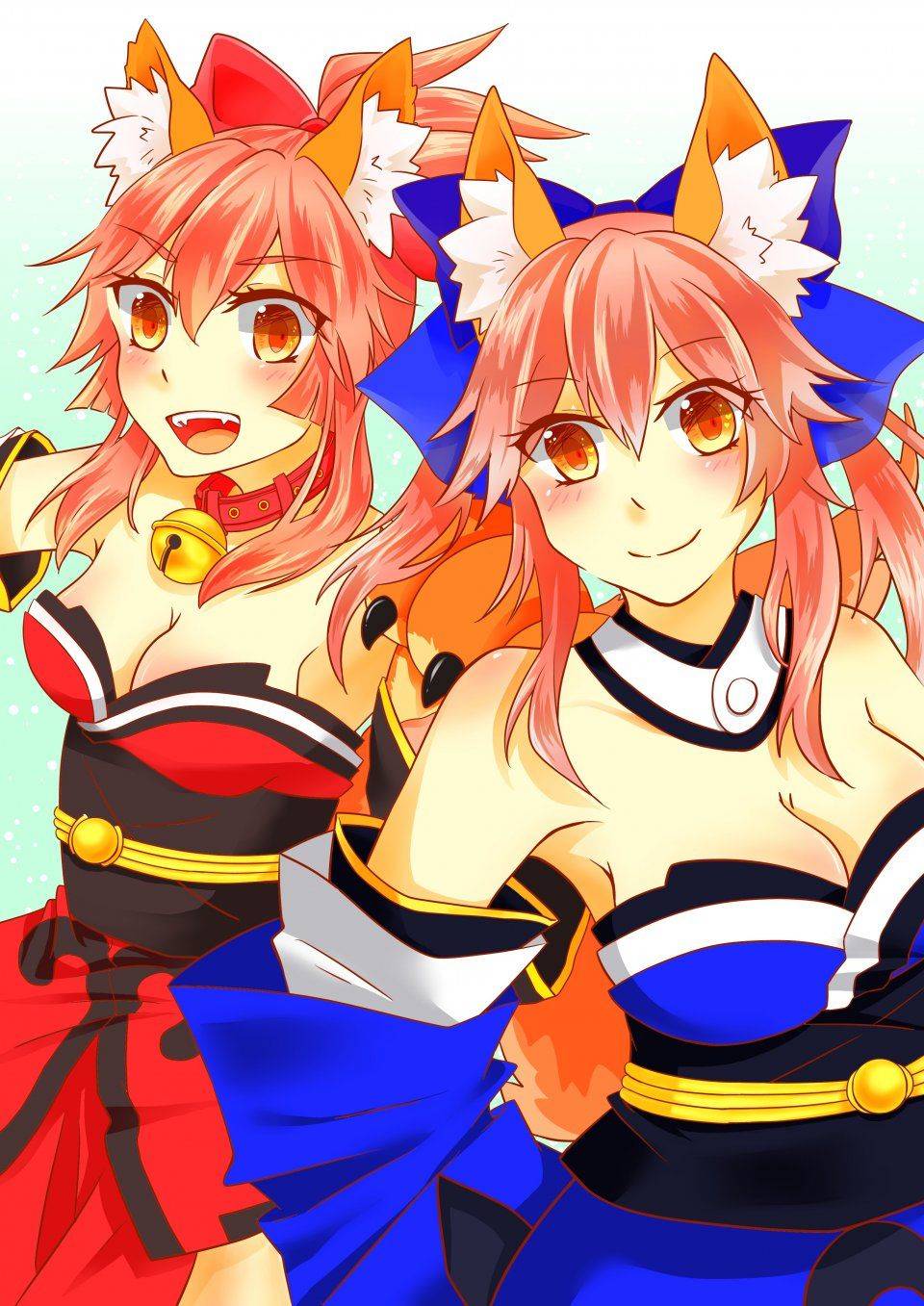 Tamamo no Mae - Photo #376