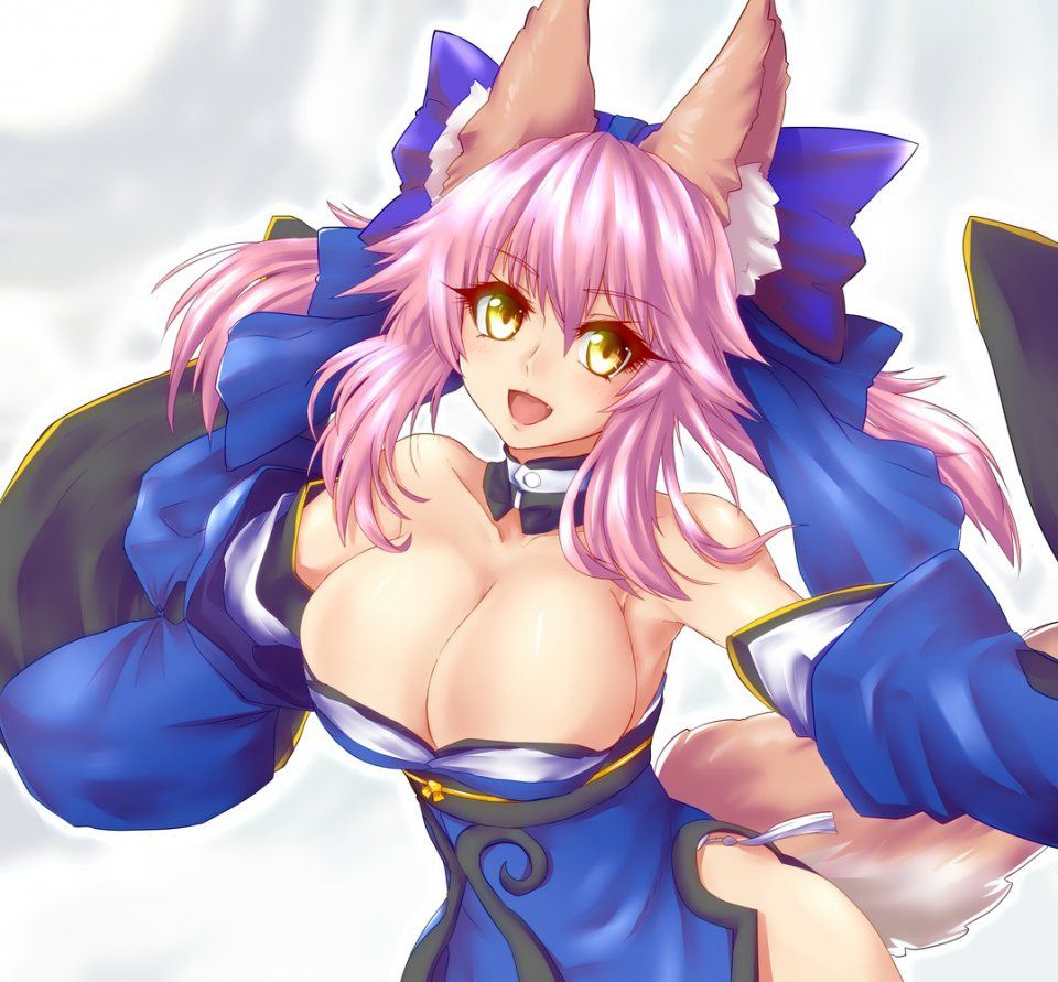 Tamamo no Mae - Photo #385