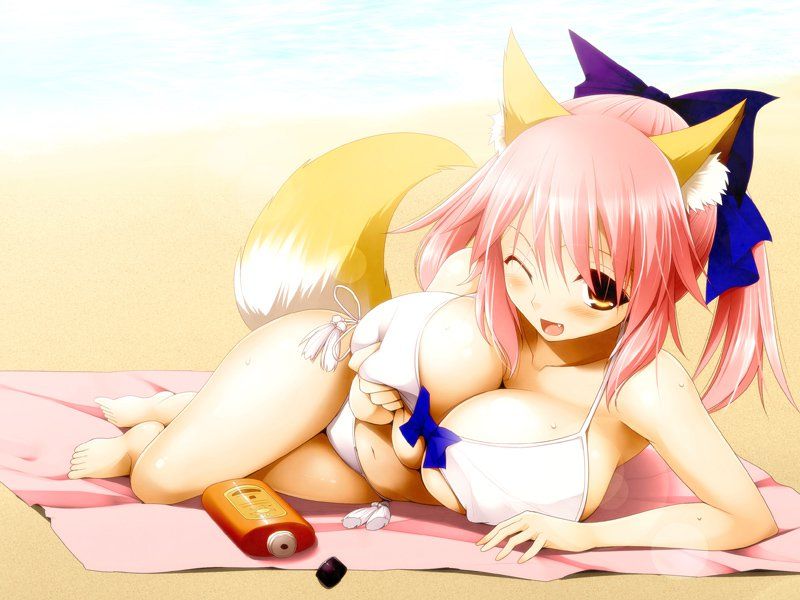 Tamamo no Mae - Photo #387