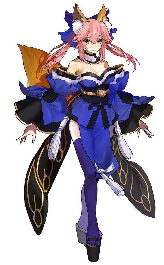 Tamamo no Mae - Photo #390