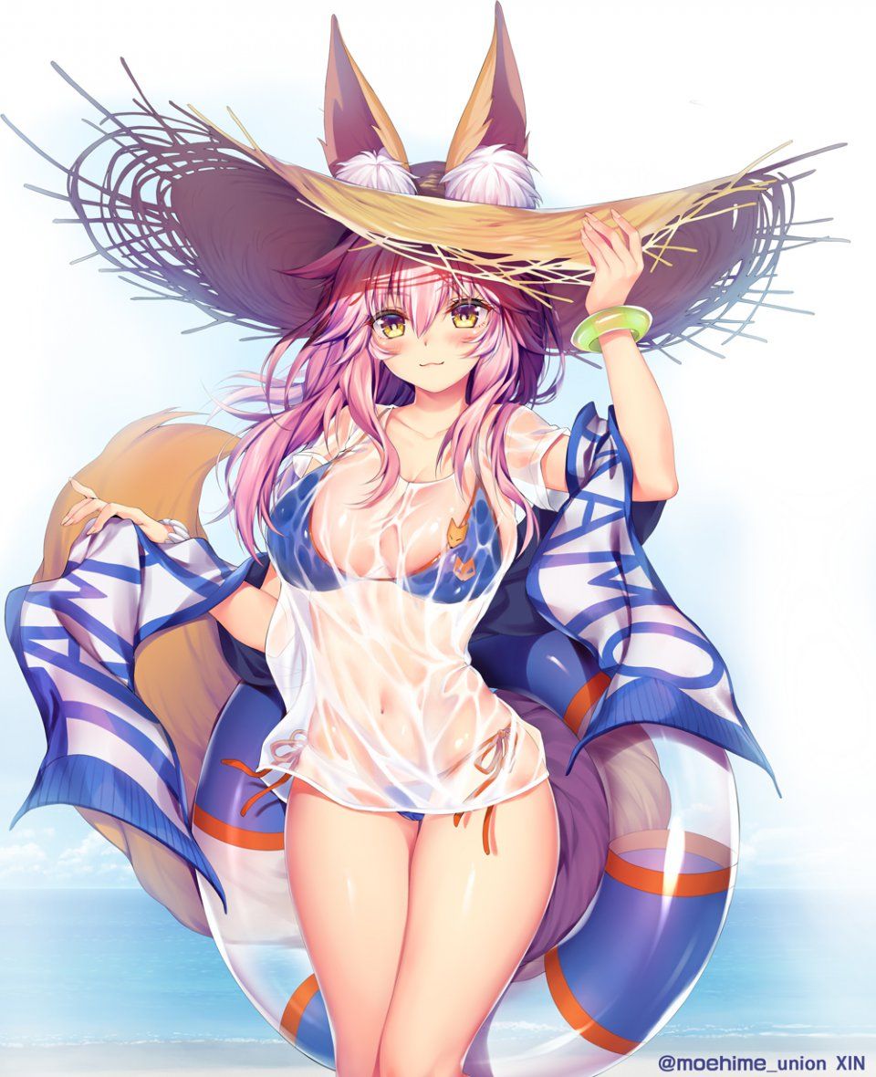 Tamamo no Mae - Photo #435