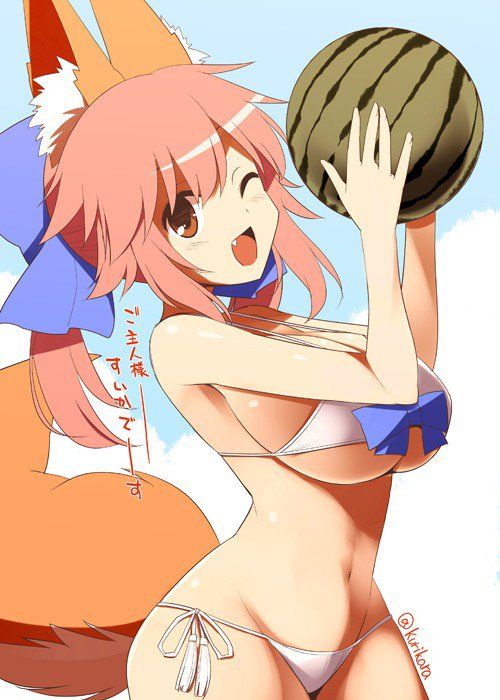 Tamamo no Mae - Photo #443