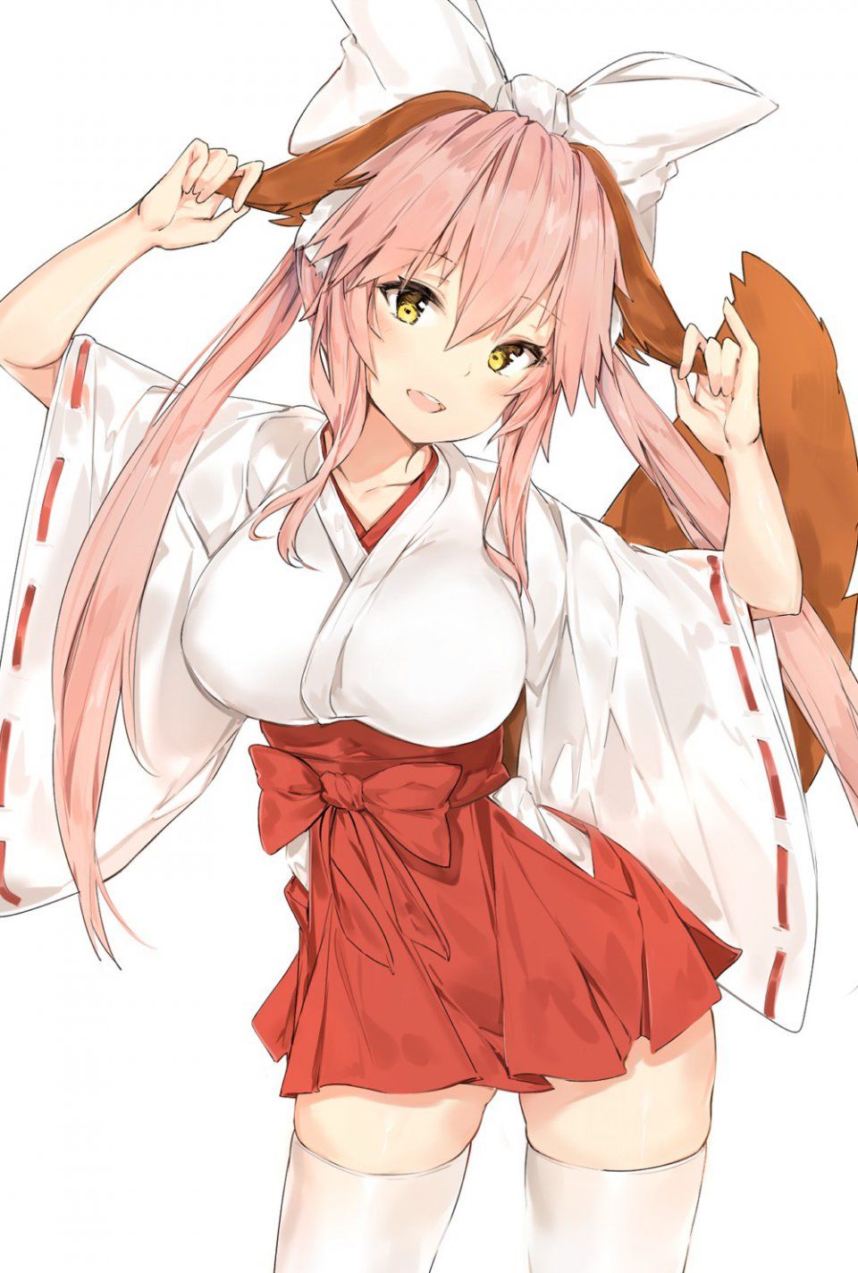 Tamamo no Mae - Photo #455