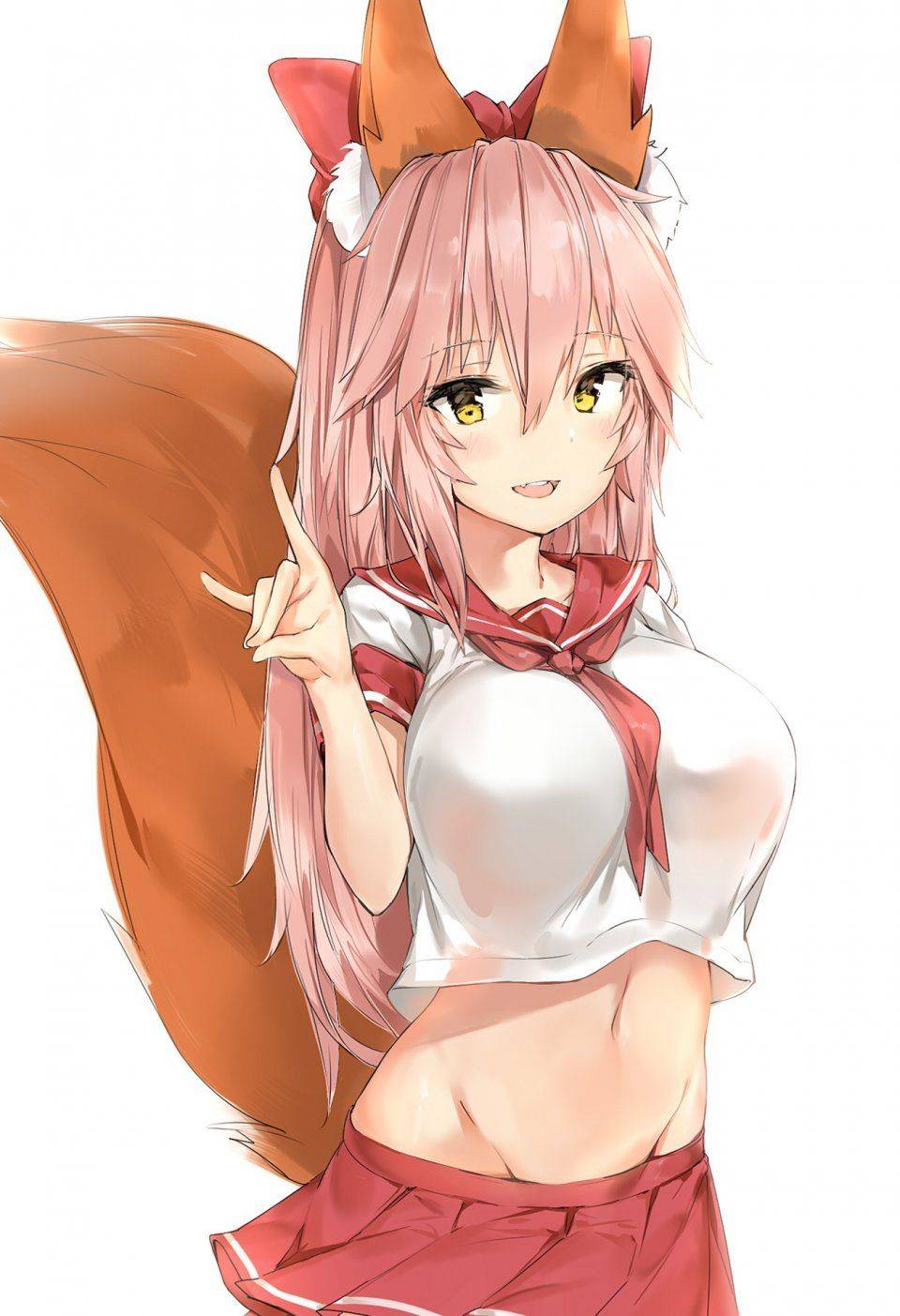 Tamamo no Mae - Photo #456
