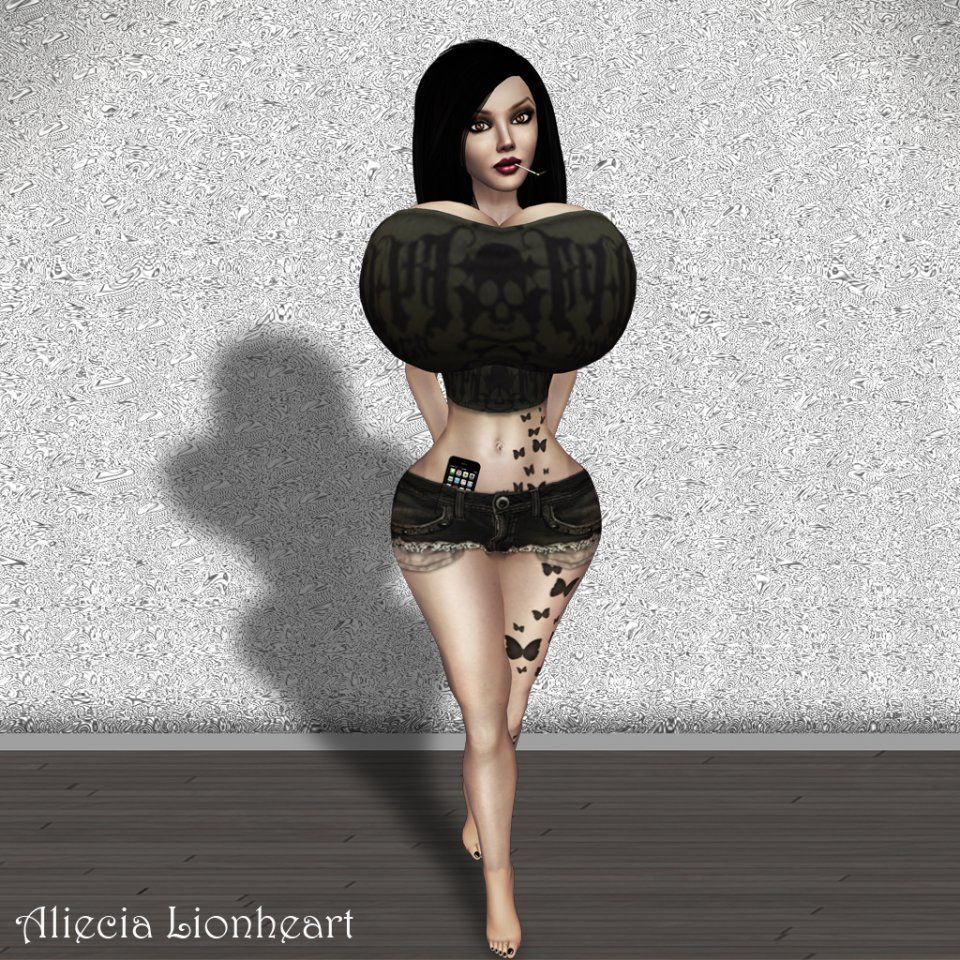 Aliecia Lionheart's Works - Photo #10